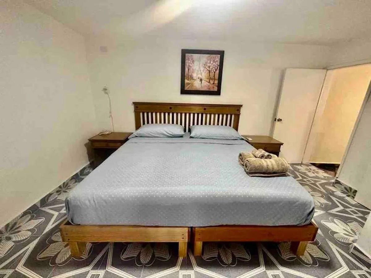 Cozy Apartment King Bed Ac Downtown Cozumel México