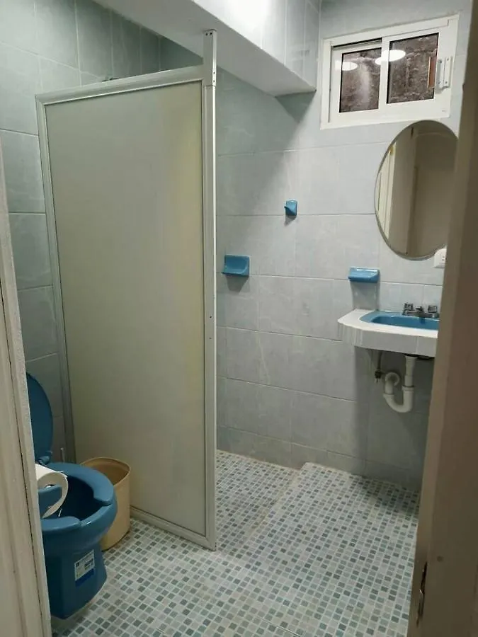 Cozy Apartment King Bed Ac Downtown Cozumel